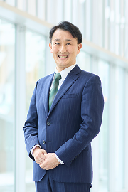 代表取締役社長