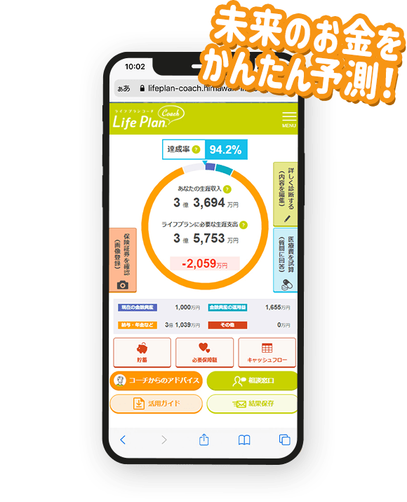 スマートフォンのイメージ画像